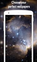 Galaxy Wallpaper syot layar 2