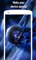 Galaxy Wallpaper syot layar 3