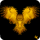 Golden Wallpaper ikona