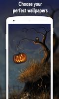 Halloween Wallpaper 截图 1