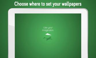 Inspire Wallpaper اسکرین شاٹ 3