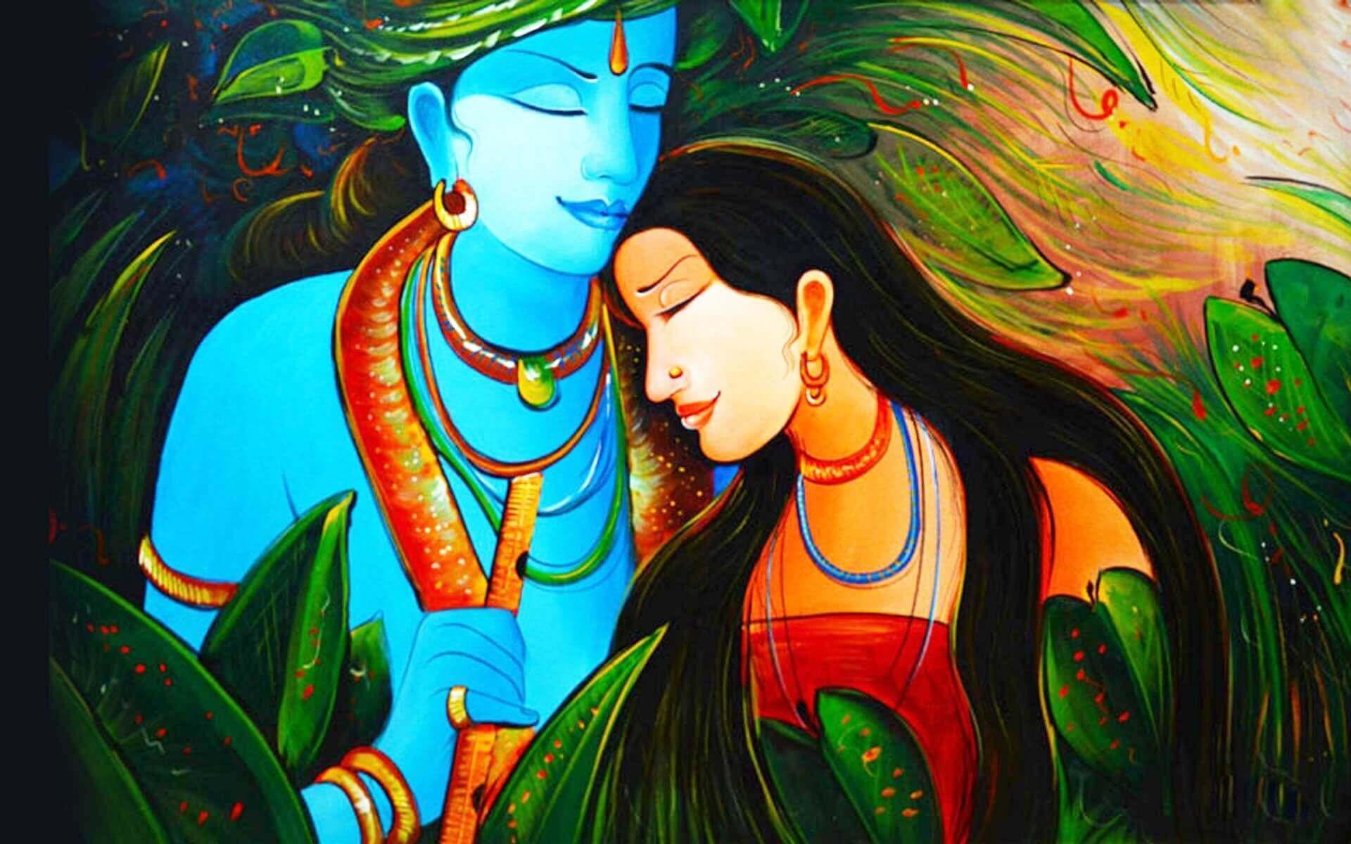 Krishna Wallpaper for Android - APK Download