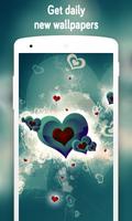 Love Wallpaper captura de pantalla 2