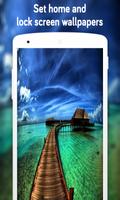 Nature Wallpaper ảnh chụp màn hình 1