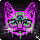 Psychedelic Wallpaper icon
