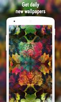 Psychedelic Wallpaper screenshot 2