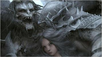 1080p Dark Fantasy Images 포스터