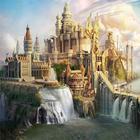 1080p Fantasy Castles Images Zeichen