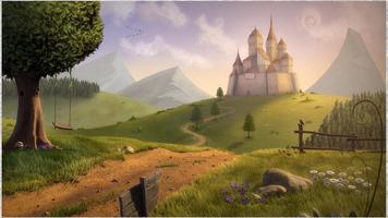 1080p Fantasy Castles Images syot layar 3