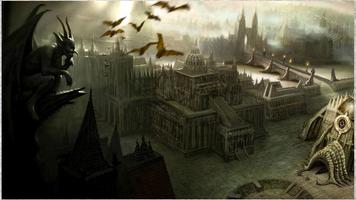 1080p Fantasy Castles Images Affiche