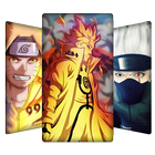 HD Naruto Wallpapers Lock Screen 2018 ikon