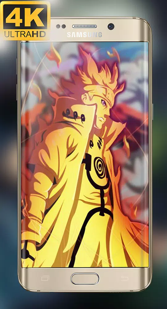 HD Naruto Wallpapers Lock Screen 2018 APK per Android Download