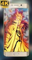 HD Naruto Wallpapers Lock Screen 2018 plakat