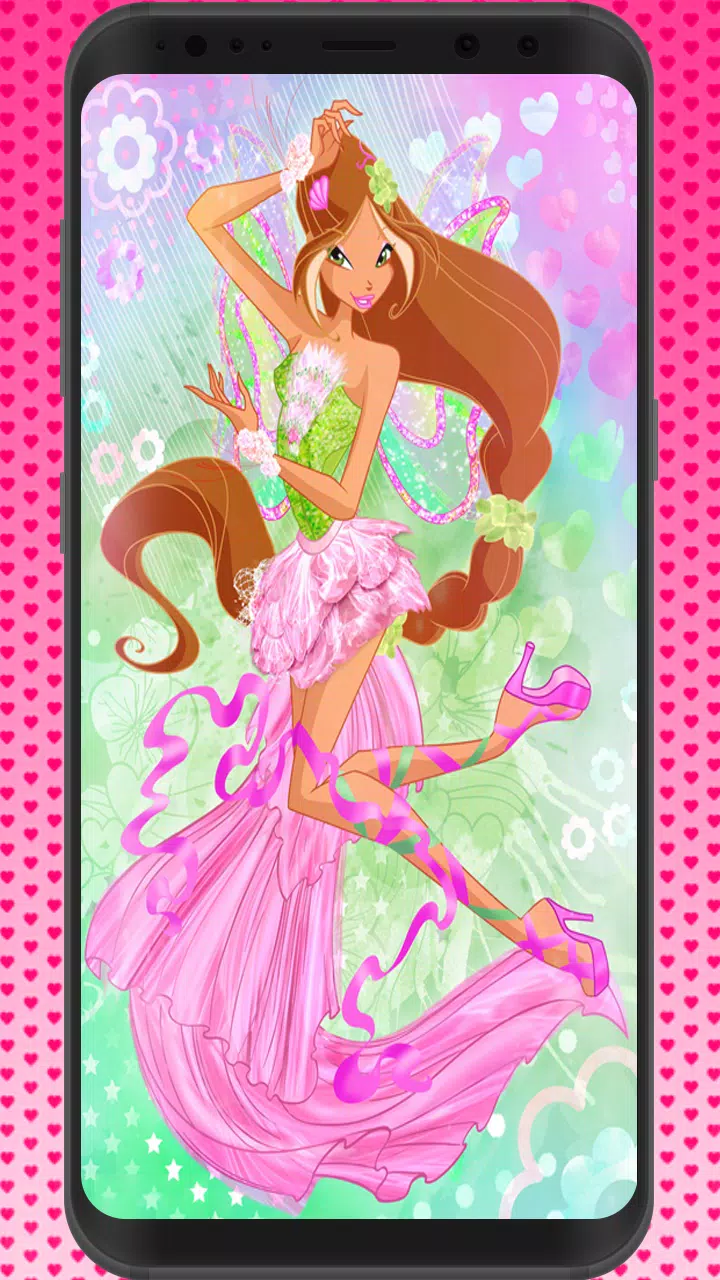 Wallpapers For Winx Club 2018 APK pour Android Télécharger