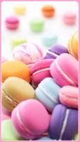 HD 😋😋😋 Beautiful Candy Wallpapers - Macarons gönderen