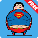 Chubby Superhero Wallpapers HD APK