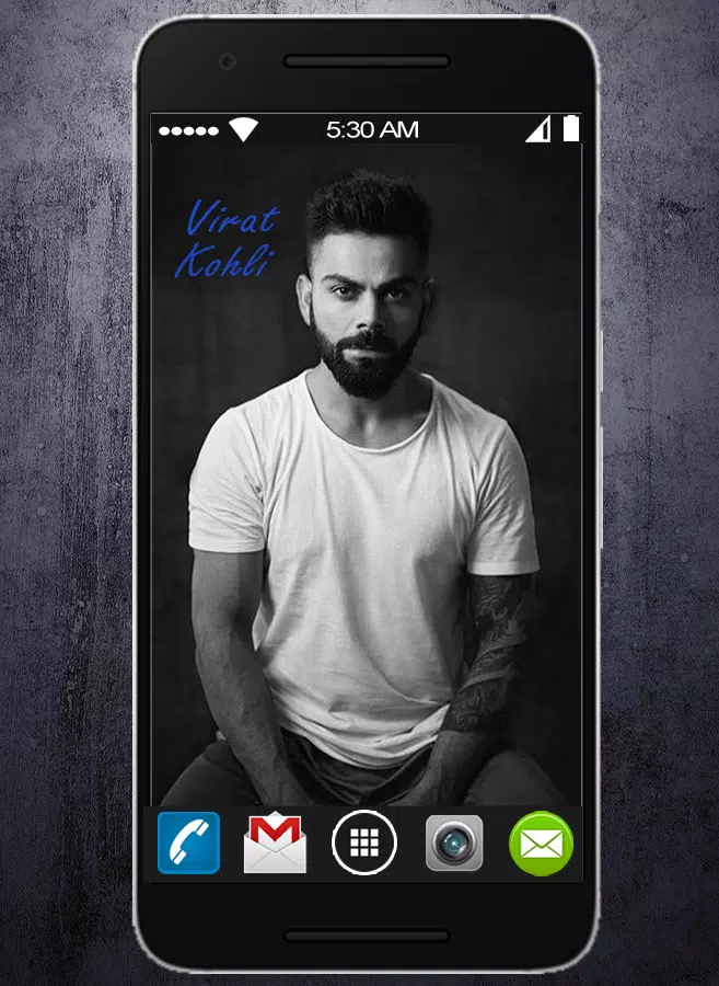 Virat Kohli WallPapers HD APK pour Android Télécharger