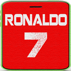 Cristiano Ronaldo Wallpaper 4K ícone
