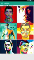 Cristiano Ronaldo Wallpaper 4K скриншот 2