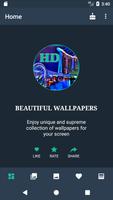 S8 & S8 Plus HD Wallpapers Backgrounds free 2017 ảnh chụp màn hình 1