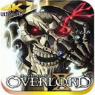 Overlord wallpaper HD-icoon