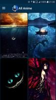 Top Anime Wallpapers Affiche