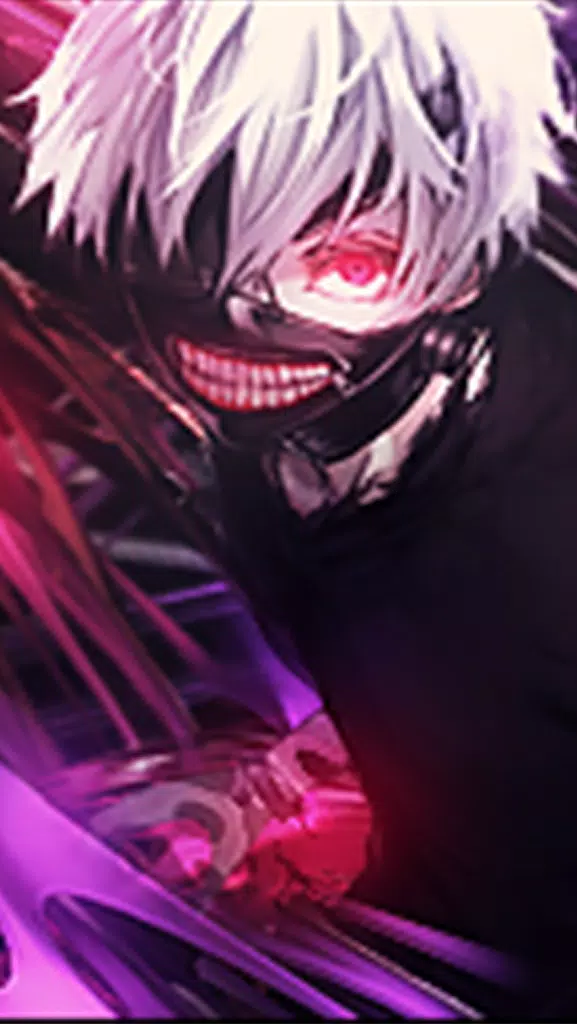 Tokoyo Anime Ghoul HD Wallpapers Kaneki Wall 4K APK for Android