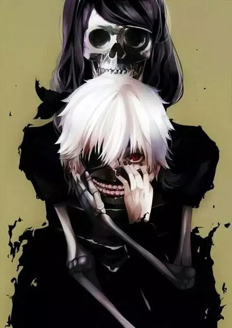 Anime Tokyo Ghoul 4k Ultra HD Wallpaper