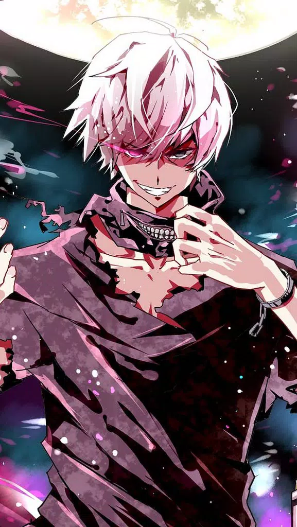 Tokyo Ghoul Hd Wallpaper For Android