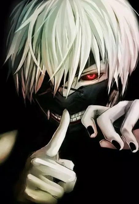 Tokoyo Anime Ghoul HD Wallpapers Kaneki Wall 4K APK for Android