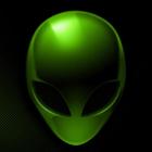 Alien and UFO Wallpapers icône