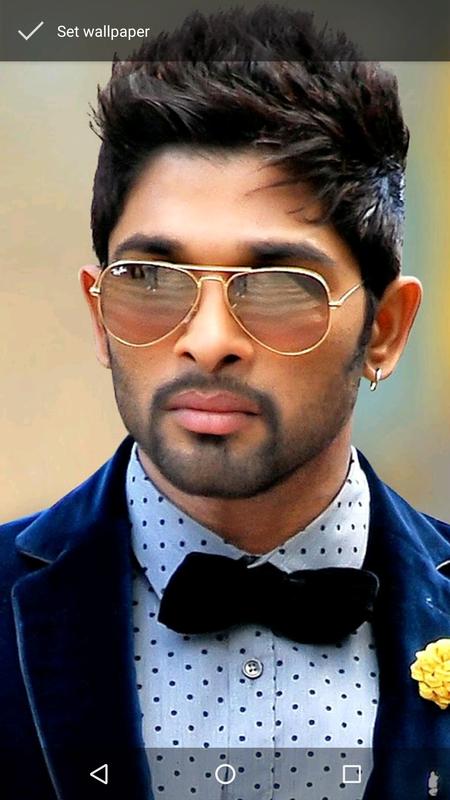 allu arjun hd wallpapers for android apk download
