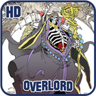Anime Overlord HD Collection Wallpaper आइकन