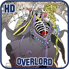 Anime Overlord HD Collection Wallpaper ikona