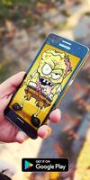 Cartoon SpongebobHD Collection Wallpaper screenshot 1