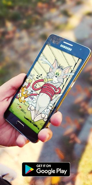 Android 用の 漫画トムジェリーのhdコレクションの壁紙 Apk をダウンロード