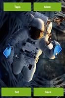 Astronaut Wallpapers capture d'écran 1