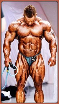 android 用の hd bodybuilding and fitness wallpapers 2018 apk を