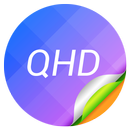 Fonds d'écran QHD & HD APK