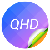 Wallpapers QHD (Background HD) ikon