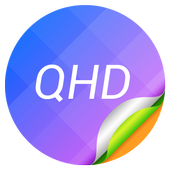 Fonds d&#39;écran QHD &amp; HD icon