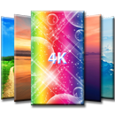 4K Wallpapers, Backgrounds HD and Live Wallpapers APK