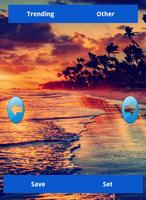 Beach Wallpapers Affiche