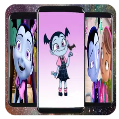 Wallpaper For Vampirina HD APK download