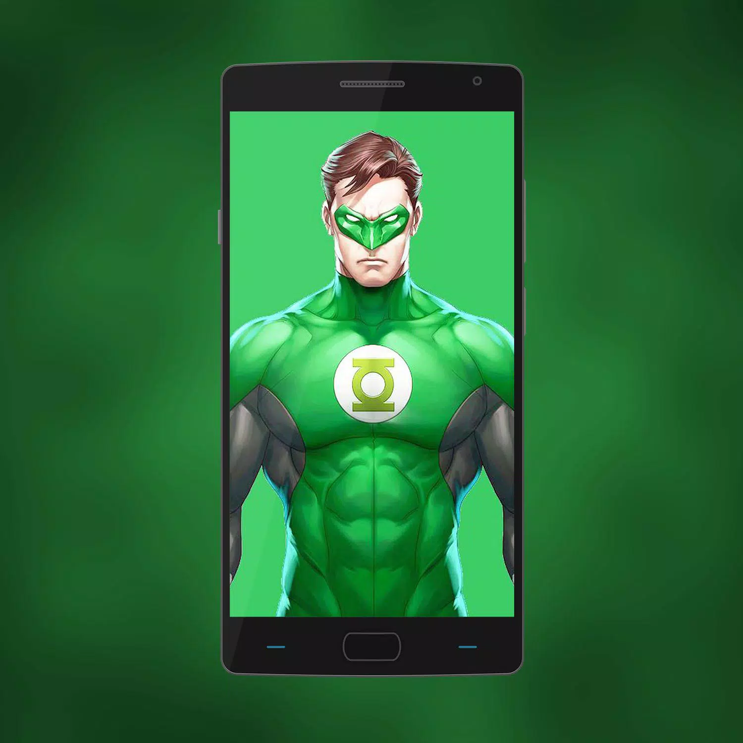 Green Lantern Wallpaper Android