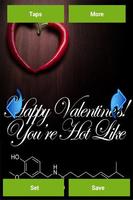 2 Schermata Valentines Day Cards