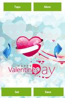 3 Schermata Valentines Day Cards