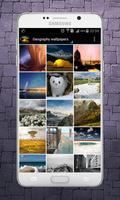 Geography Wallpapers Plakat