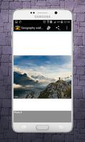 Geography Wallpapers captura de pantalla 2
