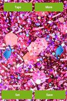 Glitter Wallpapers Plakat